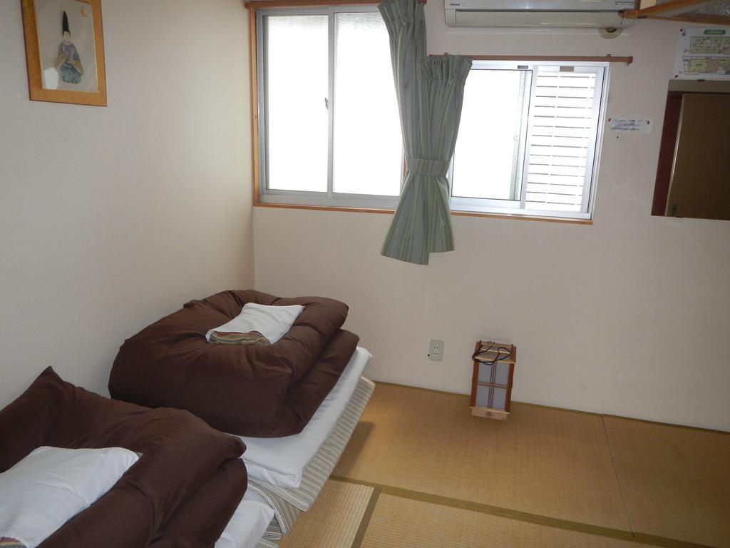 Guest Inn Chita Kyōto Zimmer foto