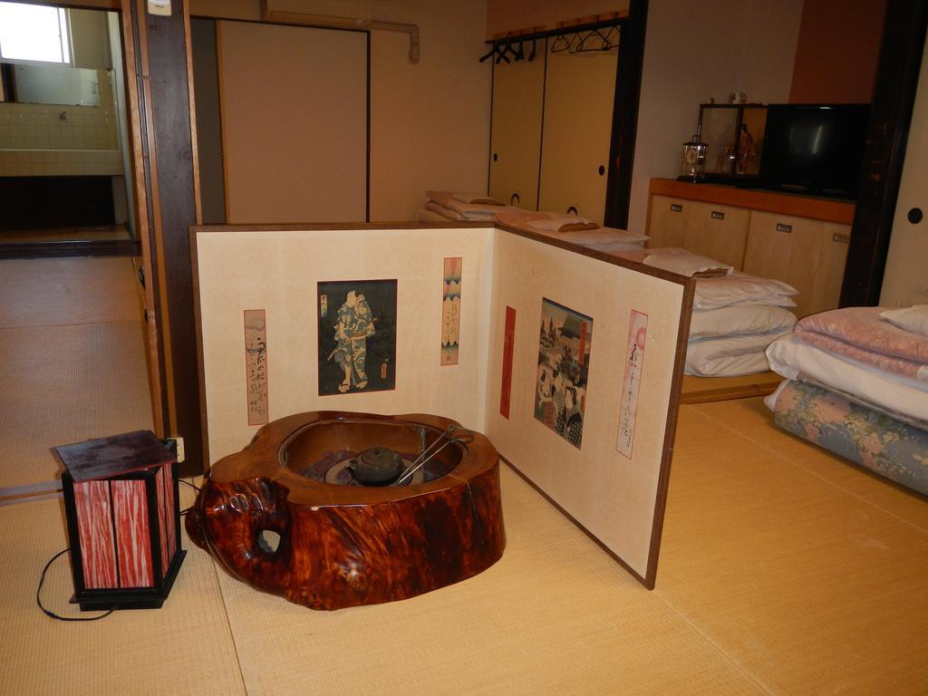 Guest Inn Chita Kyōto Zimmer foto