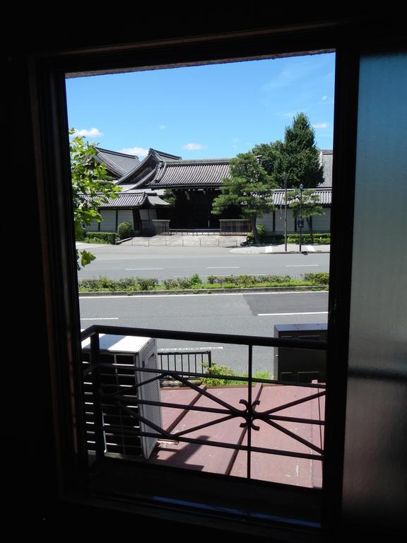 Guest Inn Chita Kyōto Exterior foto