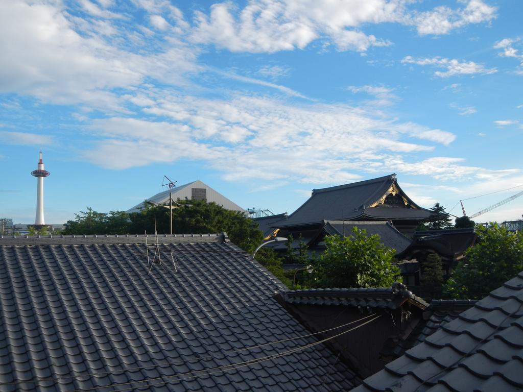 Guest Inn Chita Kyōto Exterior foto