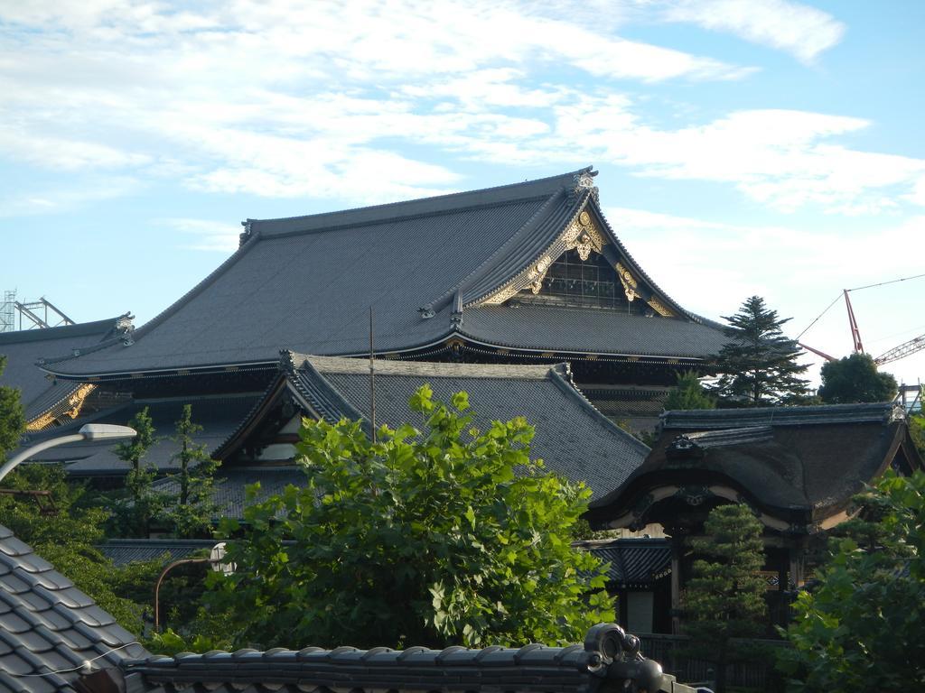 Guest Inn Chita Kyōto Exterior foto